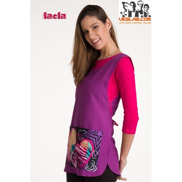 estola lacla corazon 1