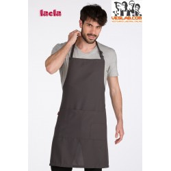 DEVANTAL LACLA AMB PETO