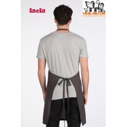 DEVANTAL LACLA AMB PETO