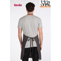 LACLA APRON WITH BREASTPLATE