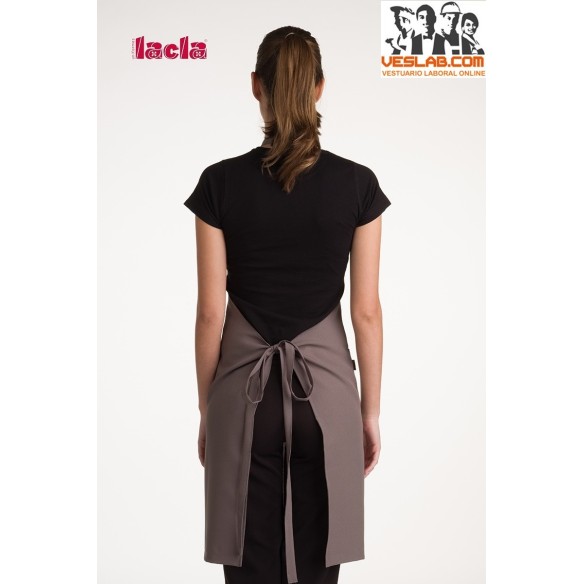 TABLIER LACLA ÂVEC CUIRASSE