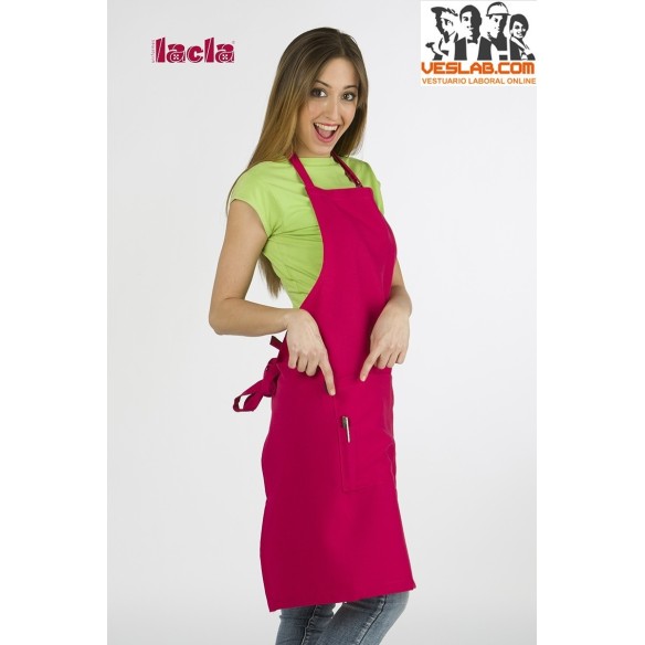 TABLIER LACLA ÂVEC CUIRASSE