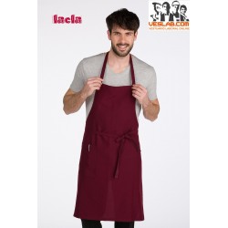 LACLA APRON WITH BREASTPLATE