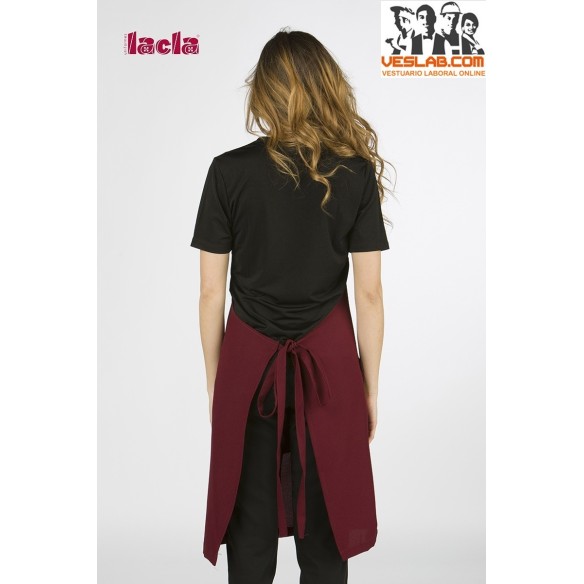 DEVANTAL LACLA AMB PETO