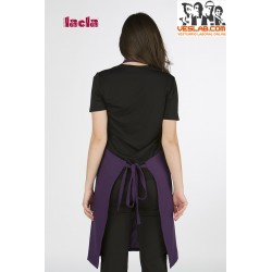 LACLA APRON WITH BREASTPLATE