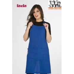 LACLA APRON WITH BREASTPLATE