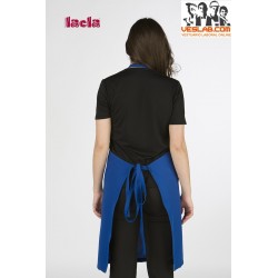 LACLA APRON WITH BREASTPLATE