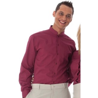  CAMISA CUELLO MAO MUJER M/LARGA 2