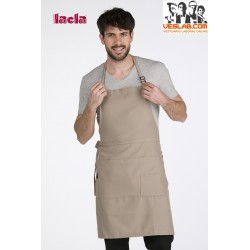 DEVANTAL LACLA AMB PETO