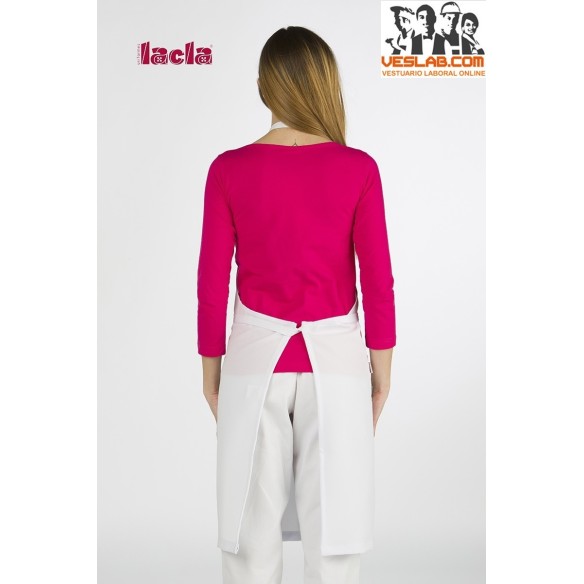 TABLIER LACLA ÂVEC CUIRASSE