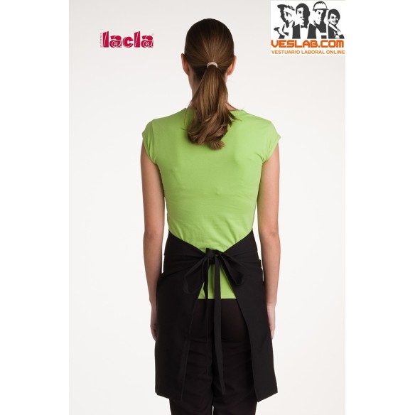 delantal lacla sin peto 2