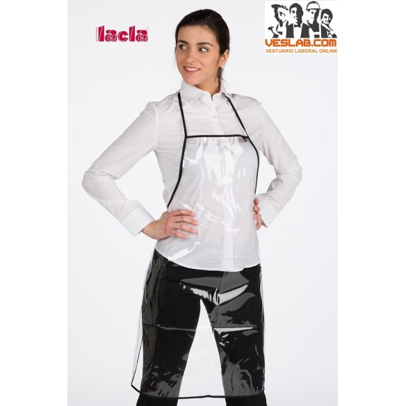 LACLA APRON INCOLOR