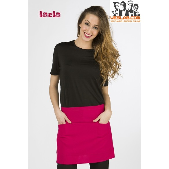 LACLA APRON SHORT