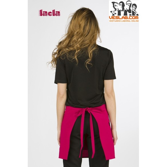 LACLA APRON SHORT