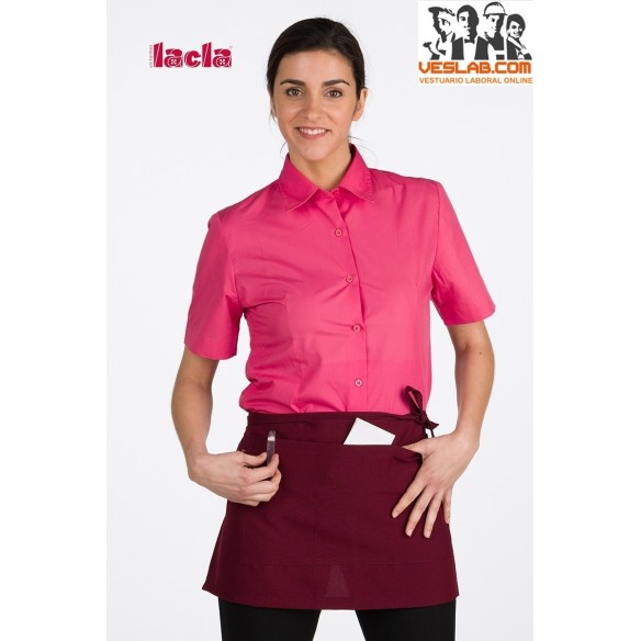 LACLA APRON SHORT
