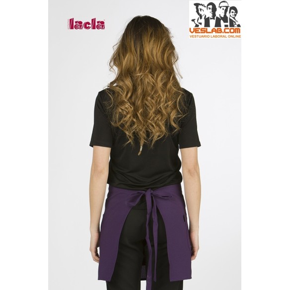 LACLA APRON SHORT