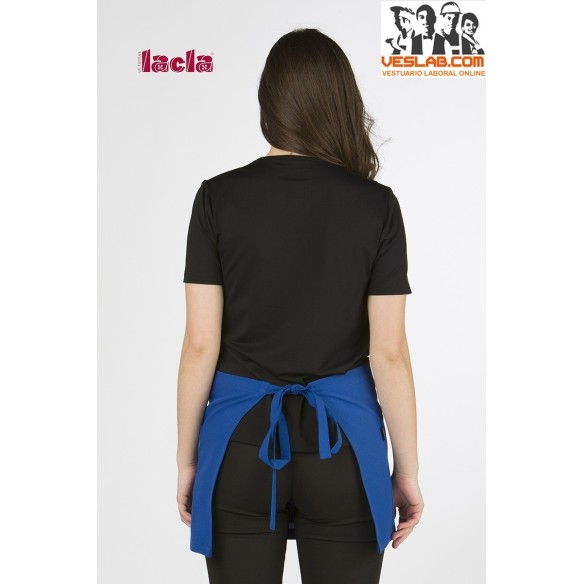 LACLA APRON SHORT