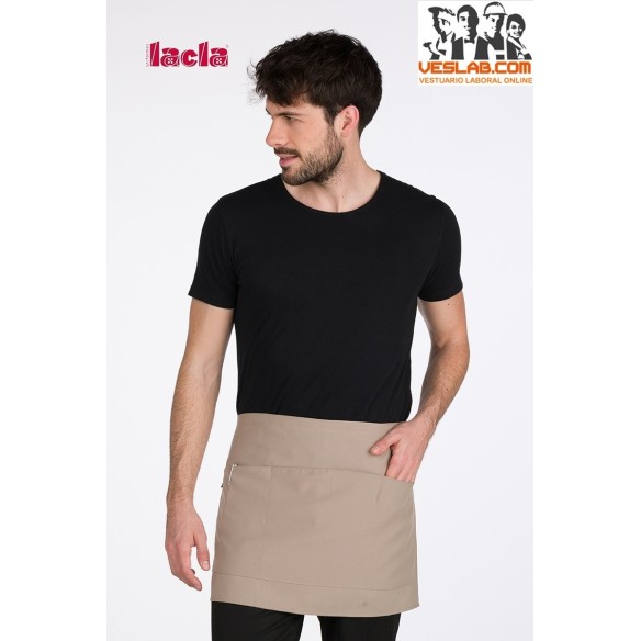 LACLA APRON SHORT