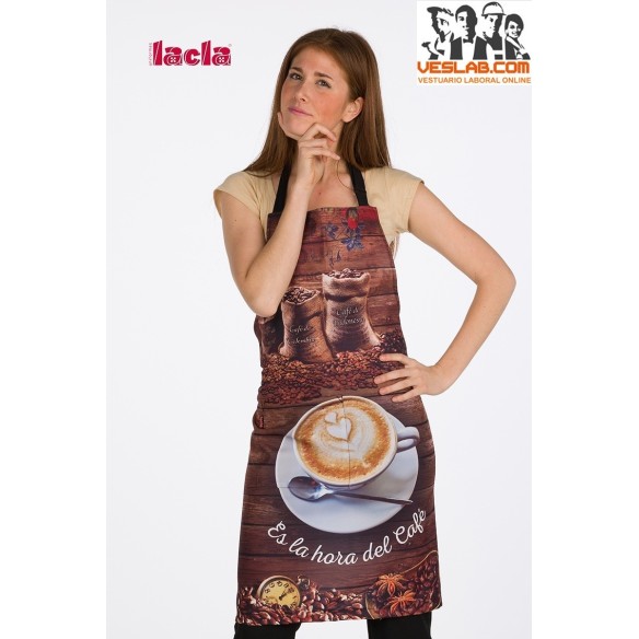 DEVANTAL LACLA CAFÉ