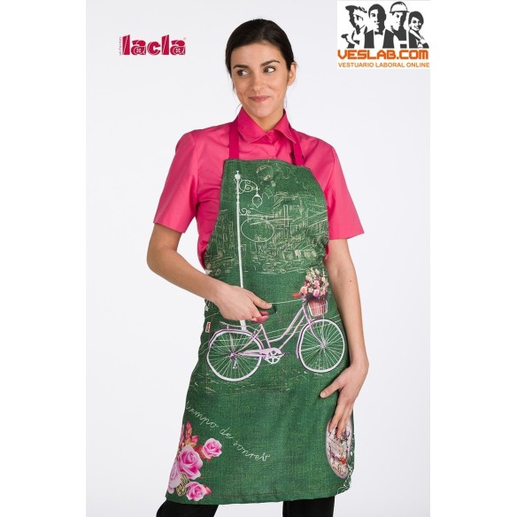 LACLA APRON BIKE
