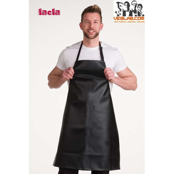 LACLA APRON UNPRINTED