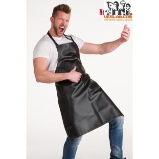 LACLA APRON UNPRINTED 2