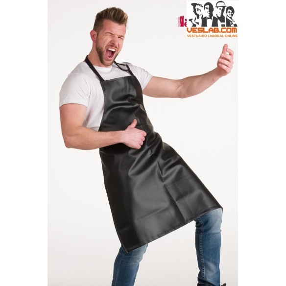 LACLA APRON UNPRINTED