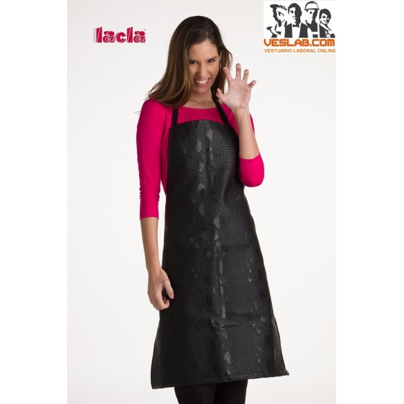 LACLA APRON SNAKE