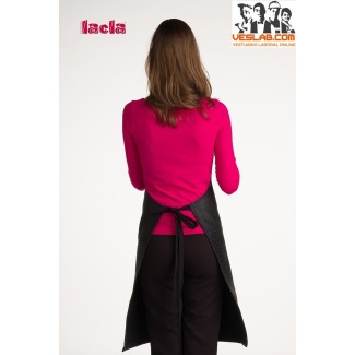 TABLIER LACLA SERPENT 2