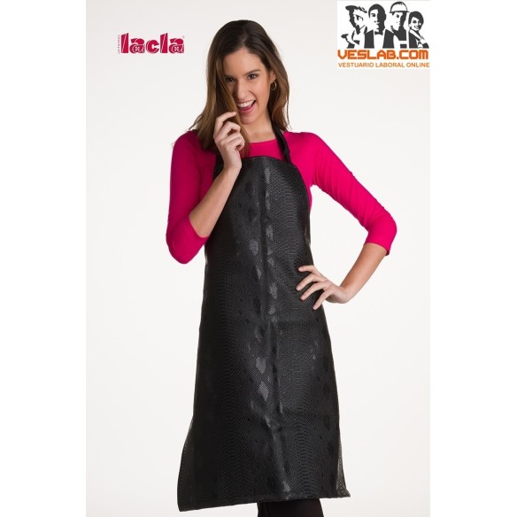 LACLA APRON SNAKE