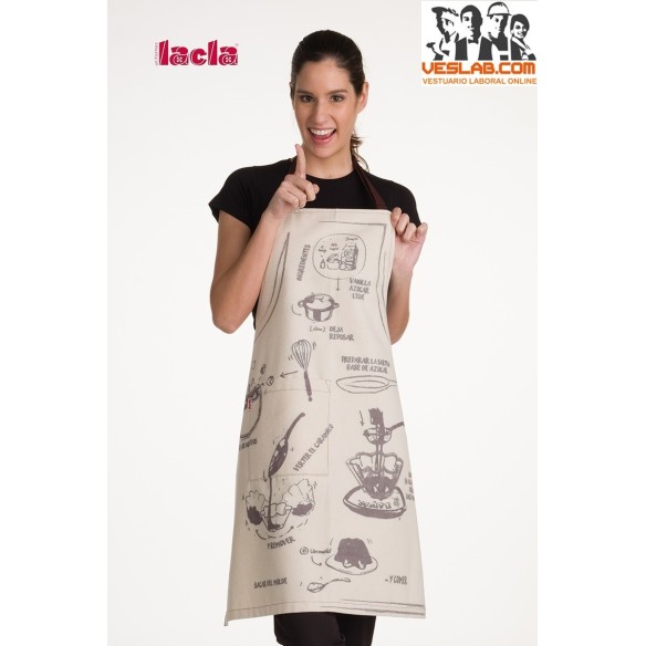 TABLIER LACLA RECETTE