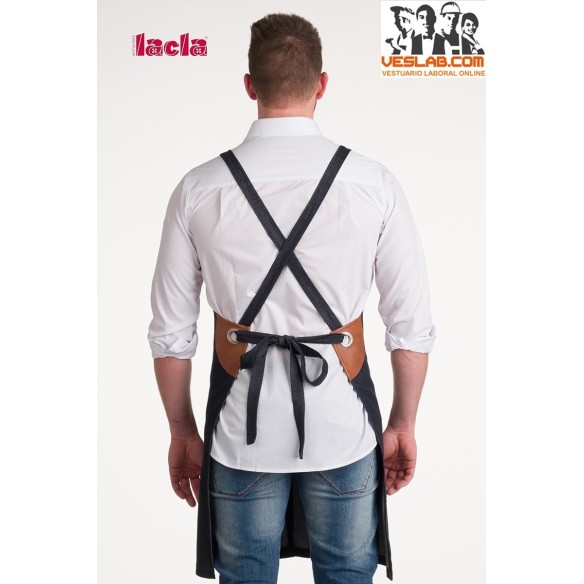 LACLA APRON RETRO TEXAN