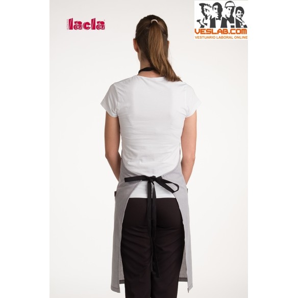 delantal lacla elegante 2