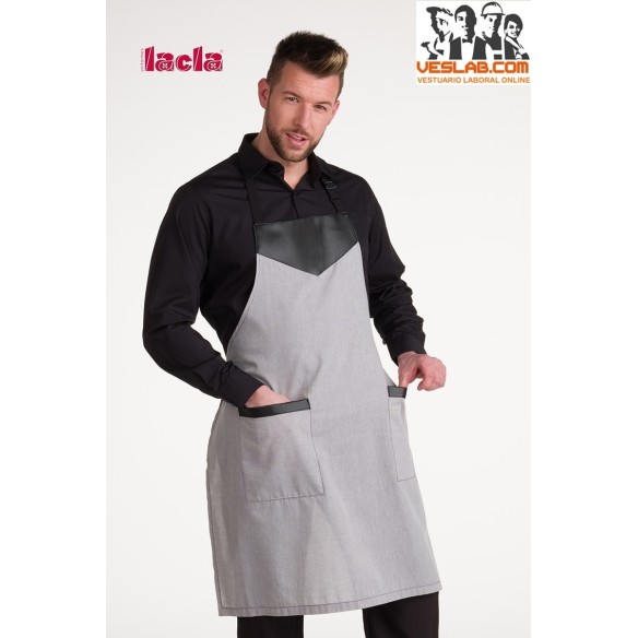 delantal lacla elegante 3