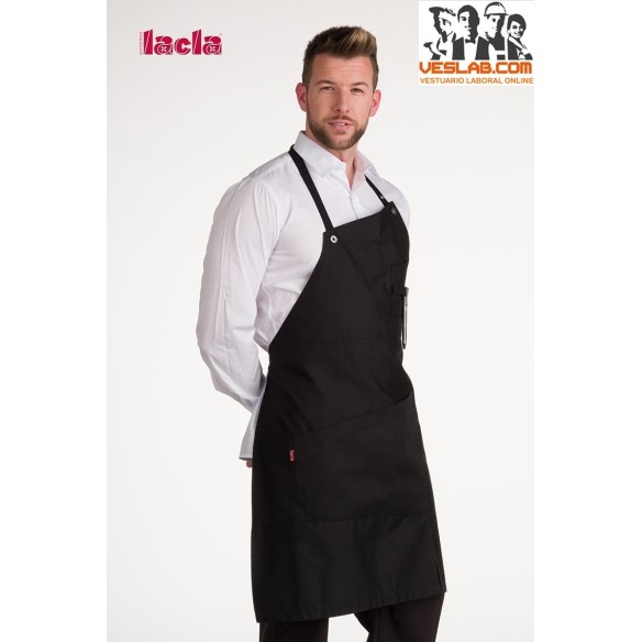 LACLA APRON ASYMMETRIC