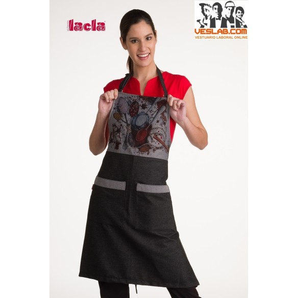 LACLA APRON SPICES