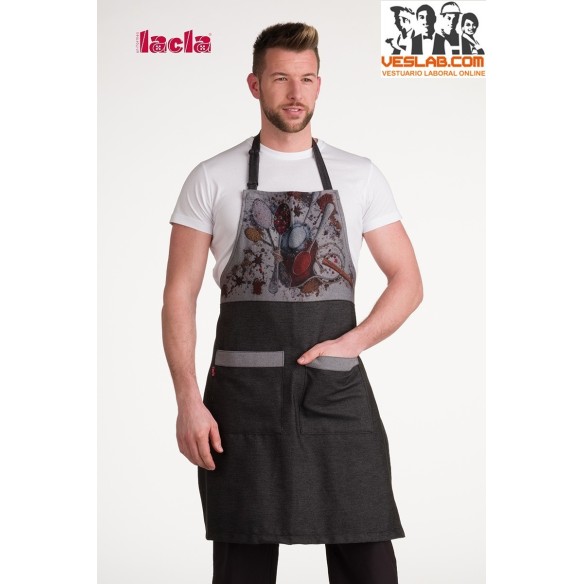 LACLA APRON SPICES