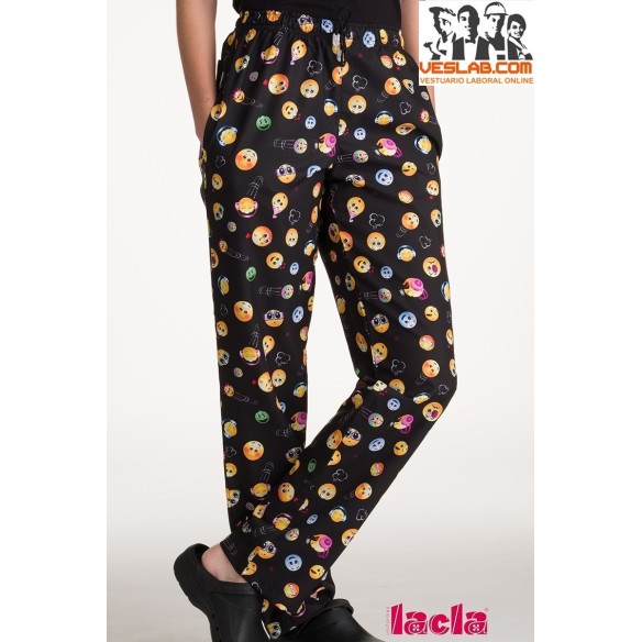 PANTALON LACLA EMOJIS