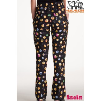 PANTALONS LACLA EMOTICONES 2
