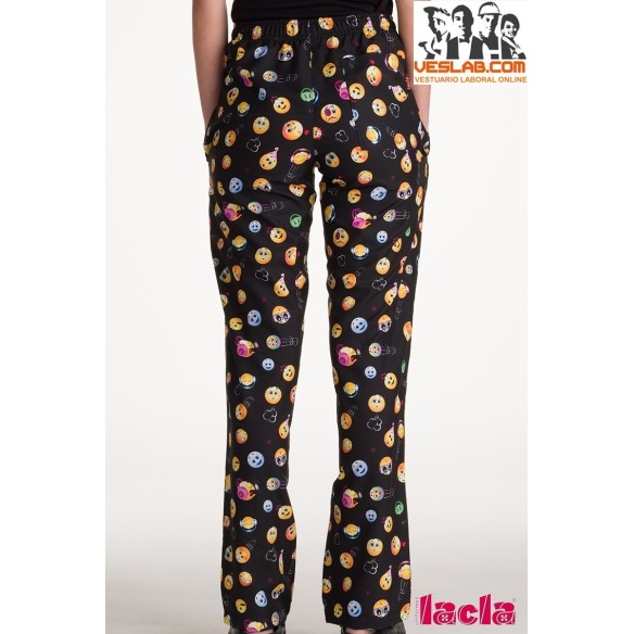 PANTALON LACLA EMOJIS