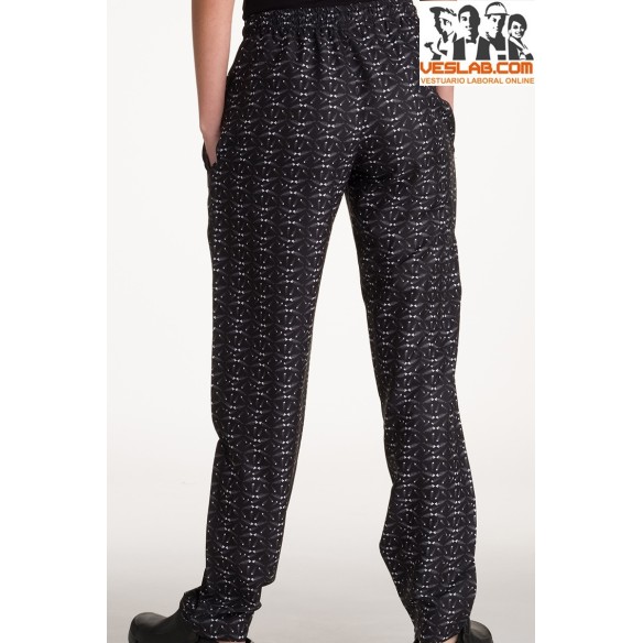 LACLA TROUSERS SCALES