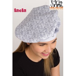 LACLA WHITE HAT