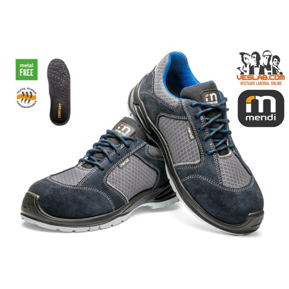 CALÇAT MENDI ÍCARO S1P CI SRC