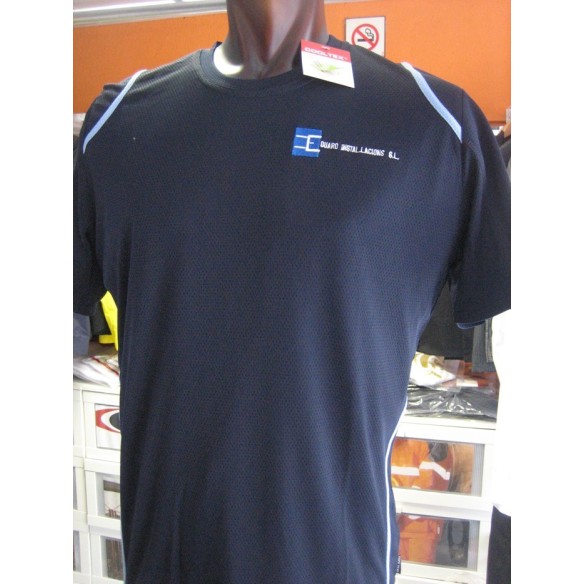 T-shirt Sportive Gamegear Cooltex
