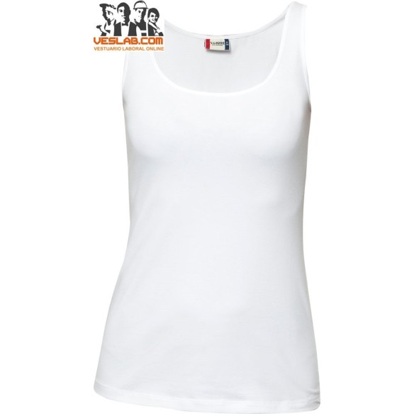CAROLINA CLIQUE TANKTOP