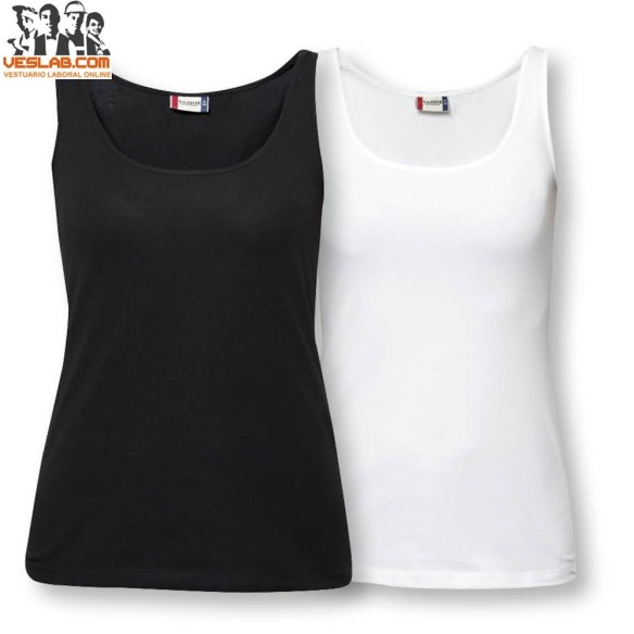 CAROLINA CLIQUE TANKTOP