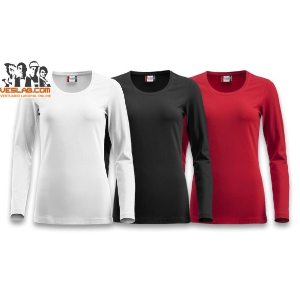 carolina clique l/s 2