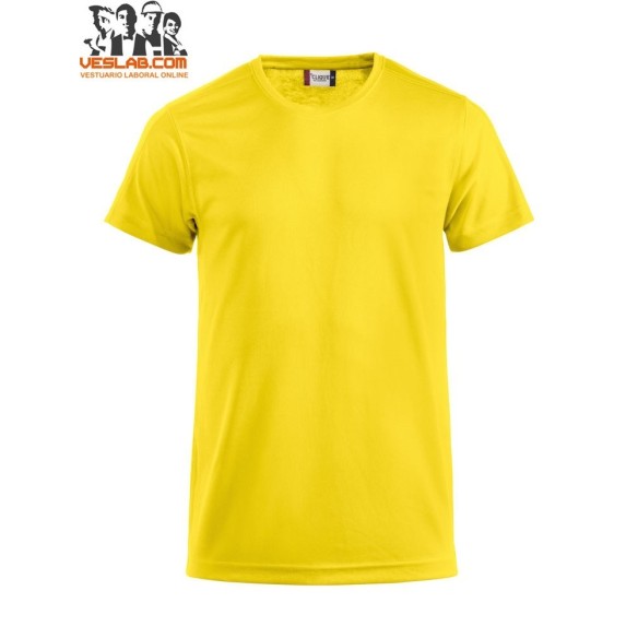 camiseta blanca de manga corta de hombre ice-t clique 6