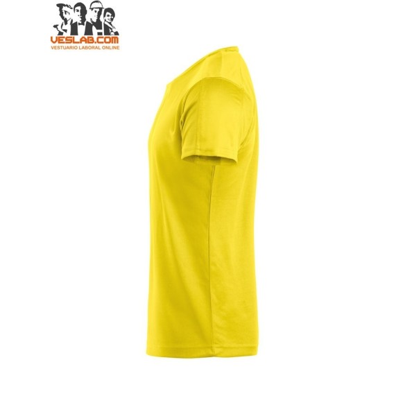 camiseta blanca de manga corta de hombre ice-t clique 7