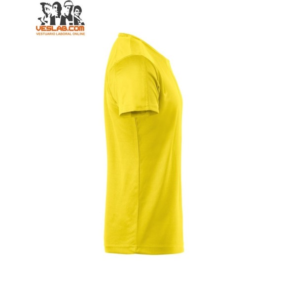 camiseta blanca de manga corta de hombre ice-t clique 8